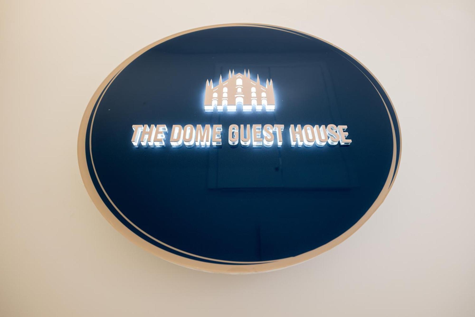 The Dome Guest House Реджо-ди-Калабрия Экстерьер фото